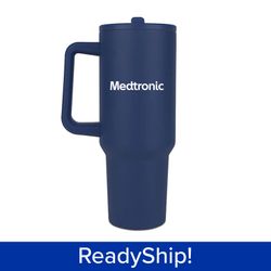 Image of 40oz FlipStraw Tumbler