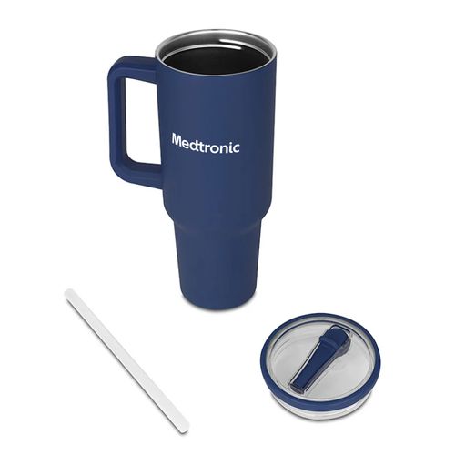 40oz FlipStraw Tumbler image thumbnail