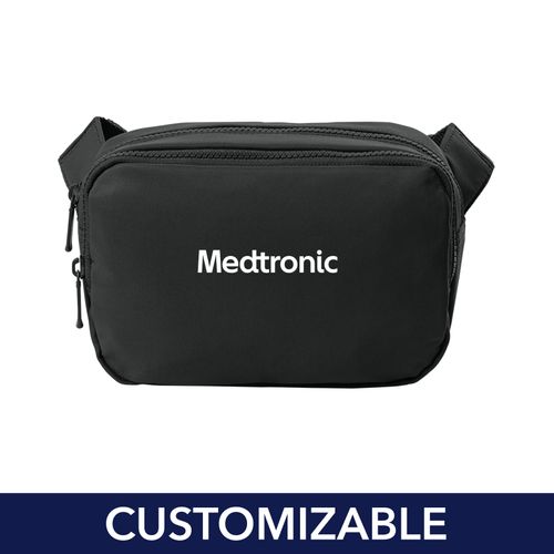 Dual-Compartment Matte Crossbody image thumbnail