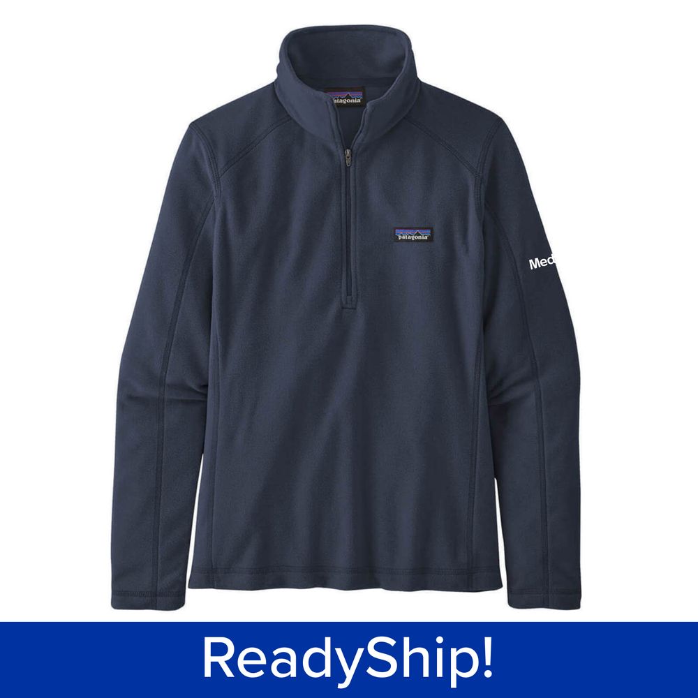 Women's Patagonia Comfort Fleece 1/4-Zip primary image