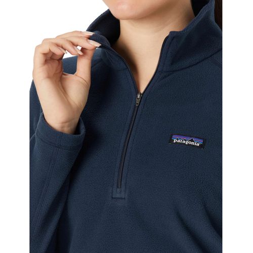 Women's Patagonia Comfort Fleece 1/4-Zip image thumbnail