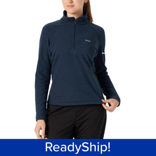 Women's Patagonia Comfort Fleece 1/4-Zip image thumbnail