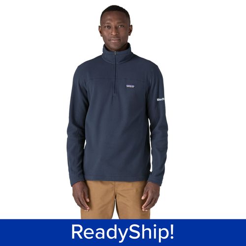 Men's Patagonia Comfort Fleece 1/4-Zip image thumbnail