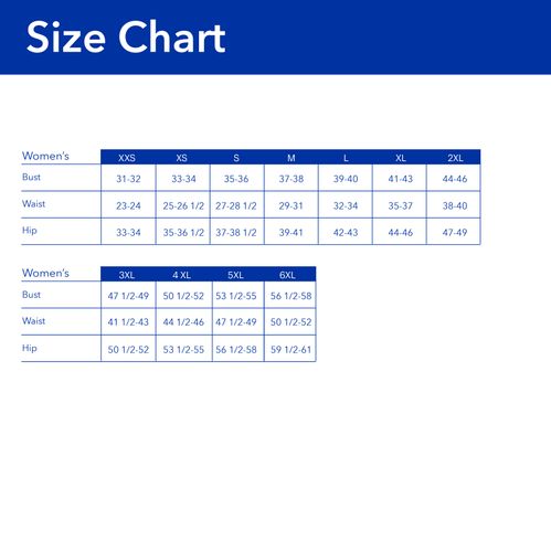 Women's FIGS Royal Traditional Top image thumbnail