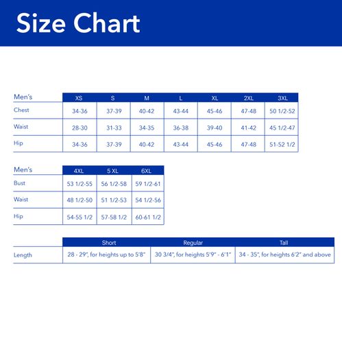 Men's FIGS Navy Jogger Scrub Pants image thumbnail