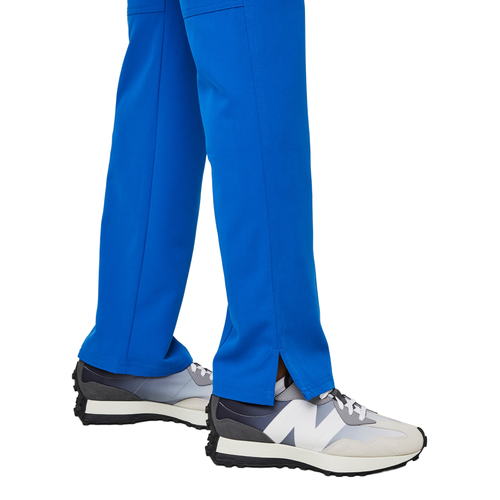 Women's FIGS Royal Cargo Scrub Pants image thumbnail