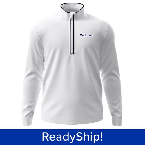 Men's Penguin Performance 1/4 Zip image thumbnail