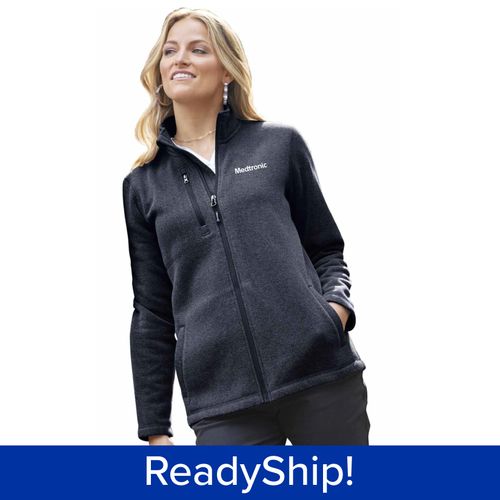 Women's Sweater Knit Jacket image thumbnail