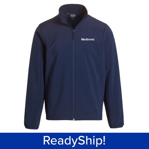 Men's Core Microfleece Soft Shell Jacket image thumbnail