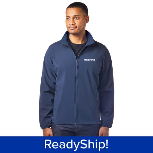 Men's Core Microfleece Soft Shell Jacket image thumbnail