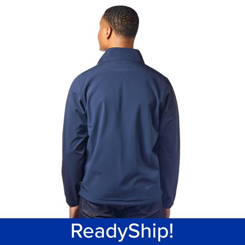 Men's Core Microfleece Soft Shell Jacket image thumbnail