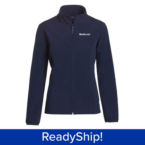 Women's Core Microfleece Soft Shell Jacket image thumbnail