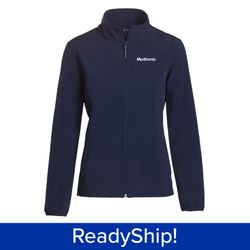 Image of Women's Core Microfleece Soft Shell Jacket