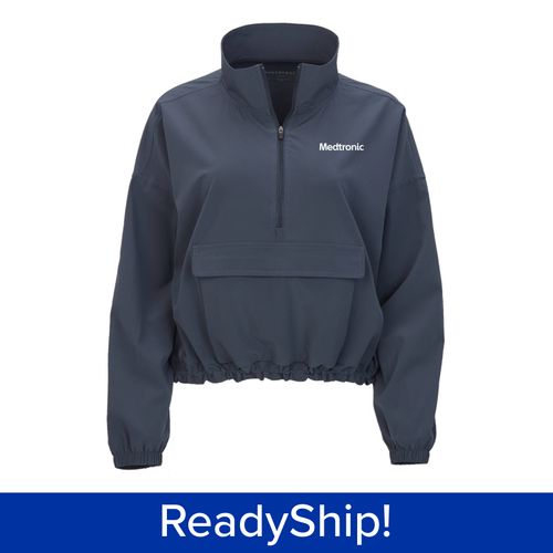 Women's Stretch 1/4 Zip image thumbnail