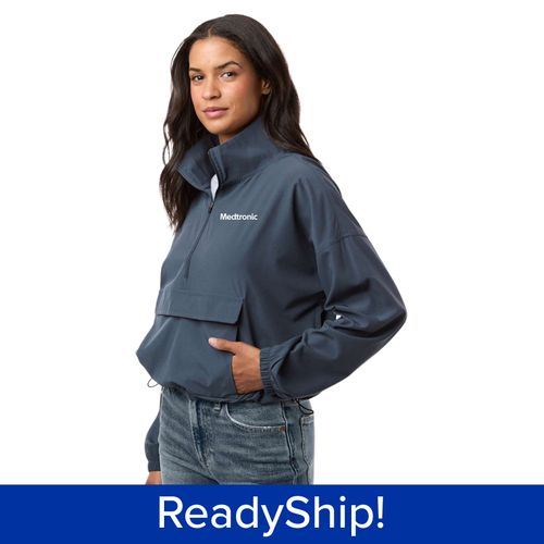 Women's Stretch 1/4 Zip image thumbnail