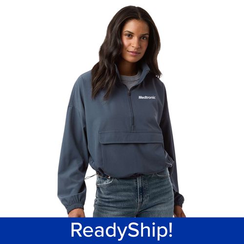 Women's Stretch 1/4 Zip image thumbnail