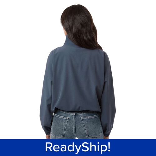 Women's Stretch 1/4 Zip image thumbnail
