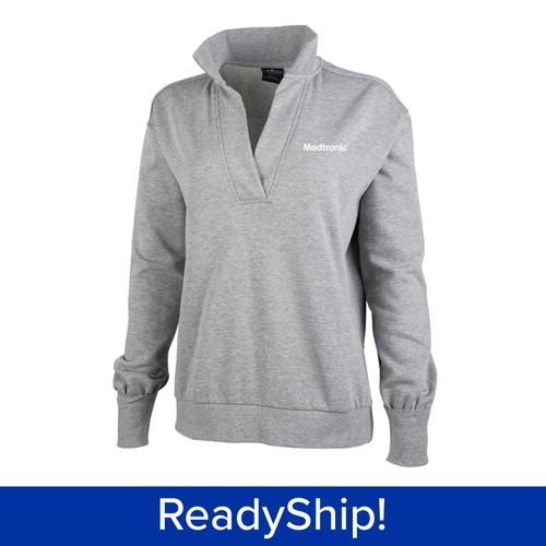 Women's Cozy Breeze Sweatshirt image thumbnail