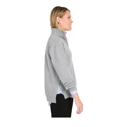 Women's Cozy Breeze Sweatshirt image thumbnail