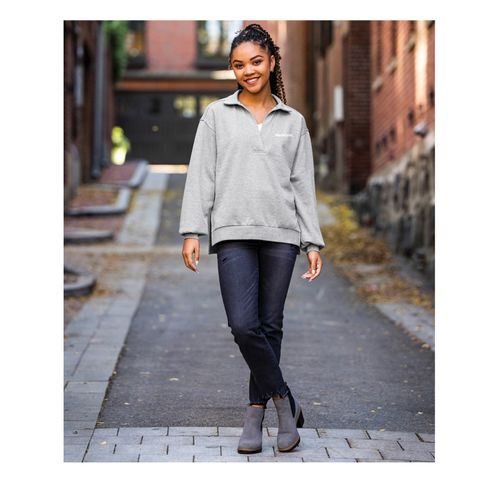Women's Cozy Breeze Sweatshirt image thumbnail