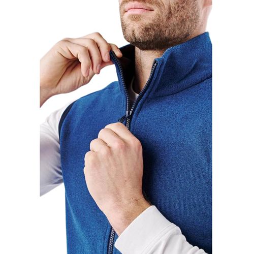 Men's Stormtech Classic Fleece Vest image thumbnail