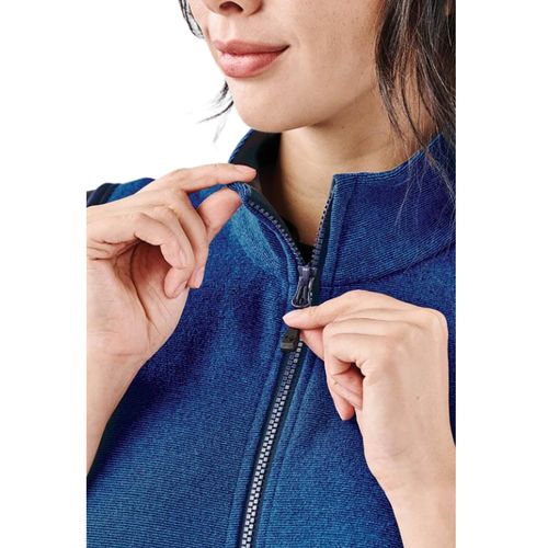 Women's Stormtech Classic Fleece Vest image thumbnail