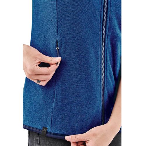 Women's Stormtech Classic Fleece Vest image thumbnail