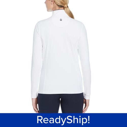Women's Penguin Performance 1/4 Zip image thumbnail