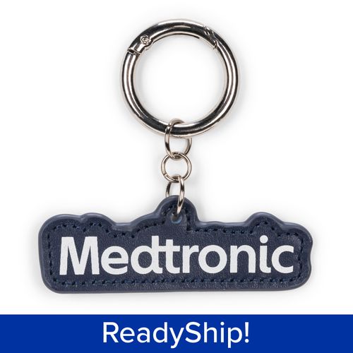 Pack of 5 Leather Key Charm image thumbnail