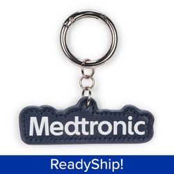 Image of Pack of 5 Leather Key Charm