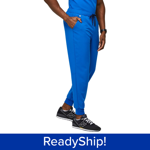Men's FIGS Royal Jogger Scrub Pants image thumbnail