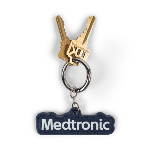 Pack of 5 Leather Key Charm image thumbnail