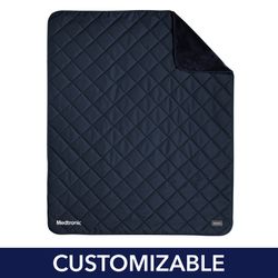 Image of Eddie Bauer Quilted Insulated Blanket
