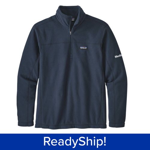 Men's Patagonia Comfort Fleece 1/4-Zip image thumbnail