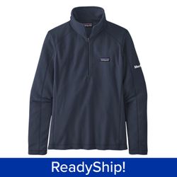 Image of Women's Patagonia Comfort Fleece 1/4-Zip