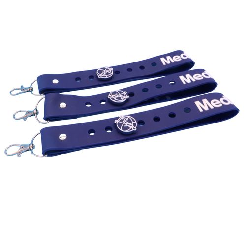 Pack of 5 Collectable Wrist Lanyards image thumbnail