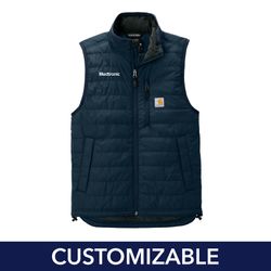 Image of Unisex Carhartt Vest