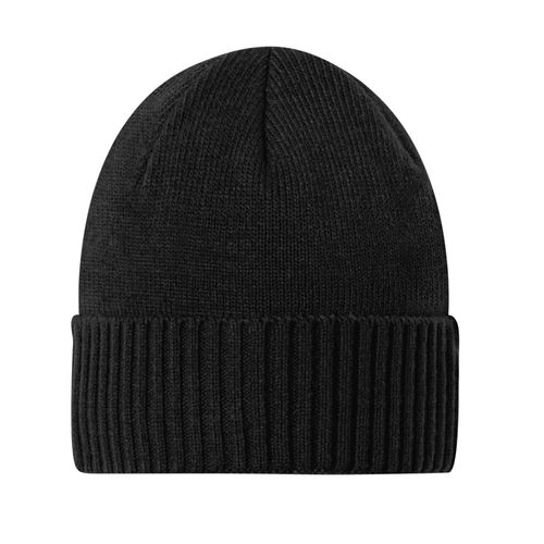 Rib Knit Cuff Beanie image thumbnail