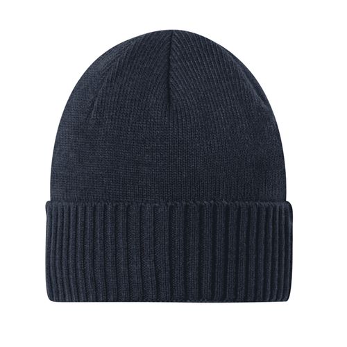Rib Knit Cuff Beanie image thumbnail