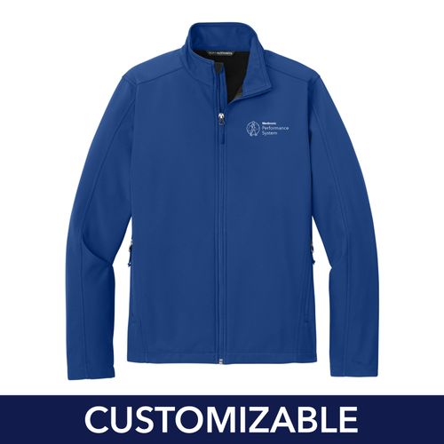 Men's Performance System Soft Shell Jacket image thumbnail