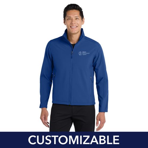Men's Performance System Soft Shell Jacket image thumbnail