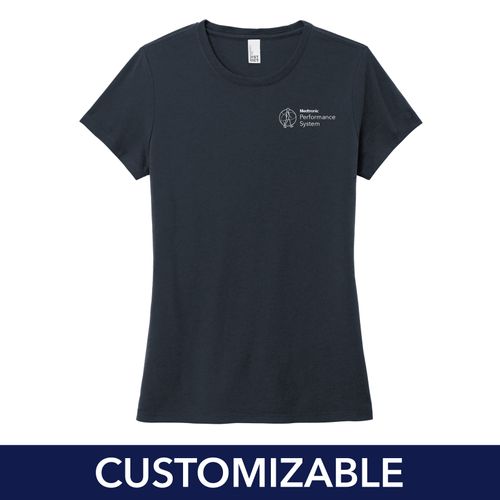 Women’s Performance System Signature Triblend T-Shirt image thumbnail