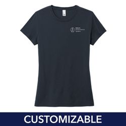 Image of Women’s Performance System Signature Triblend T-Shirt