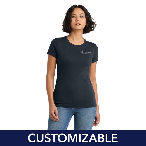 Women’s Performance System Signature Triblend T-Shirt image thumbnail
