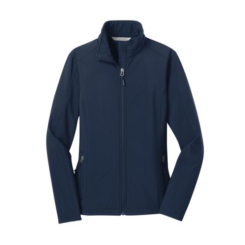 Women's Performance System Soft Shell Jacket image thumbnail