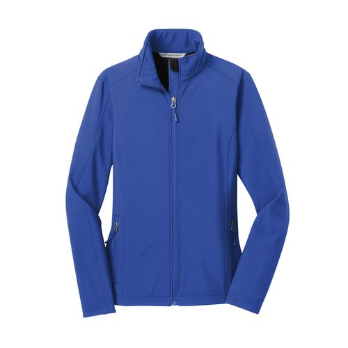 Women's Performance System Soft Shell Jacket image thumbnail