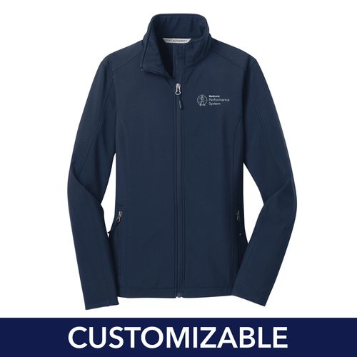 Women's Performance System Soft Shell Jacket image thumbnail