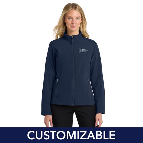 Women's Performance System Soft Shell Jacket image thumbnail