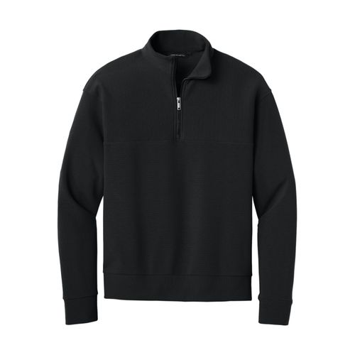 Men's Performance System Textured 1/4-Zip image thumbnail