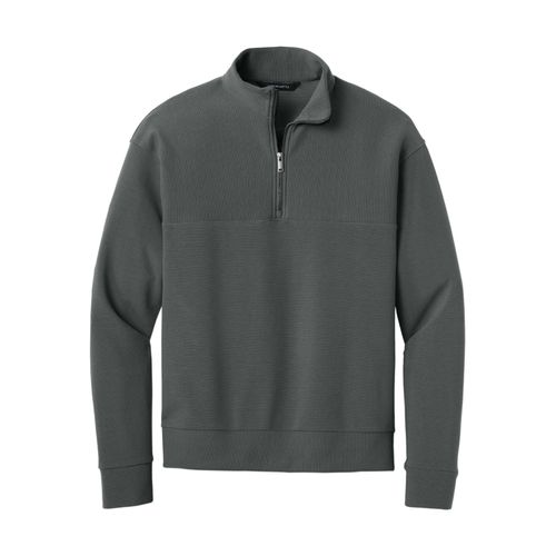 Men's Performance System Textured 1/4-Zip image thumbnail